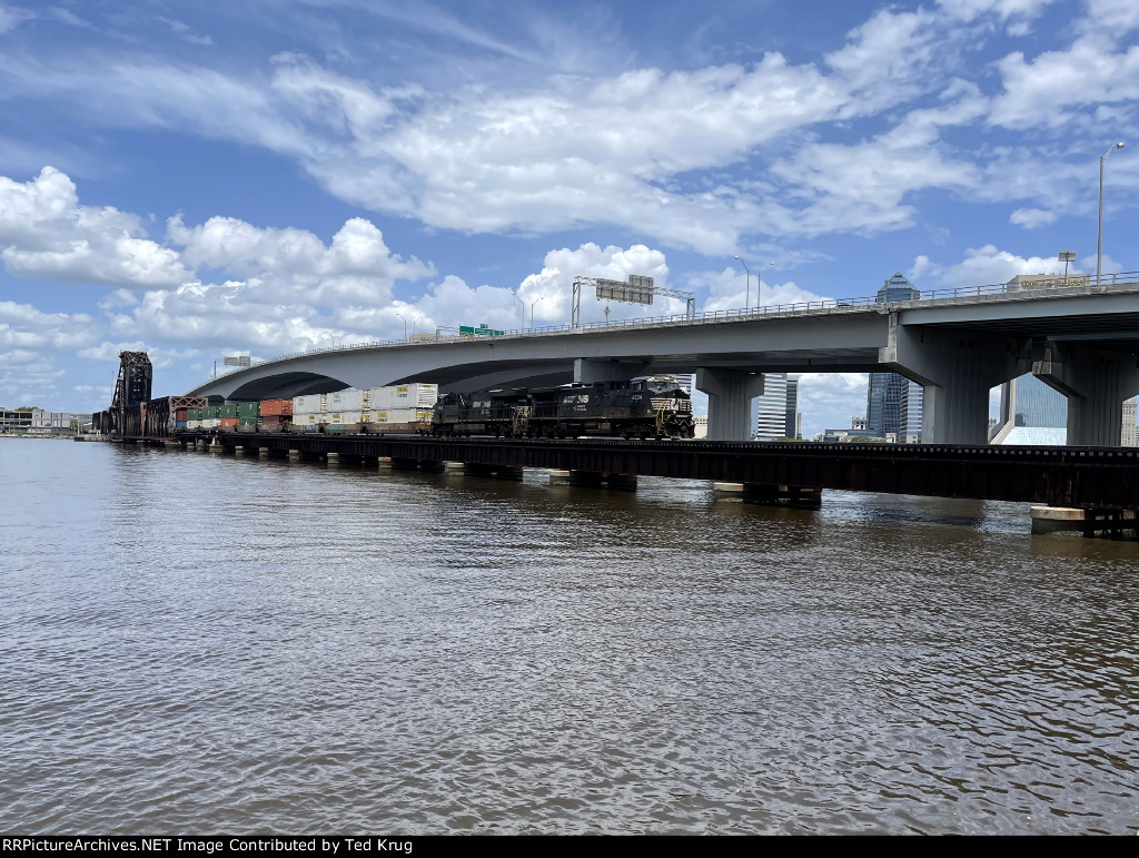 NS 4334 & 8140